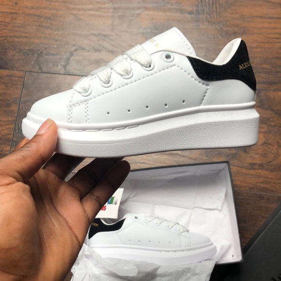 Custom Kids Platform McQueen